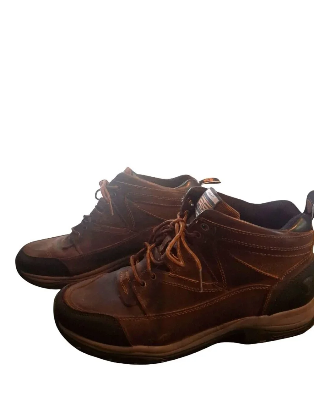 Ariat crafted durability